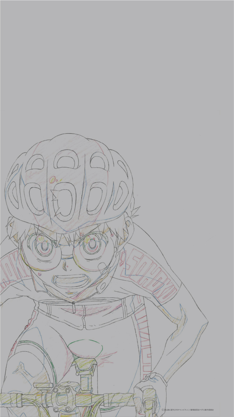 弱虫ペダルイメージ